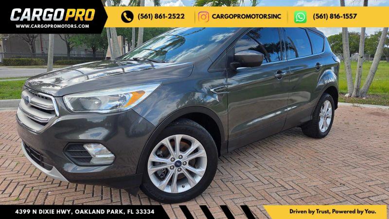 2018 Ford Escape SE for sale in Oakland Park, FL