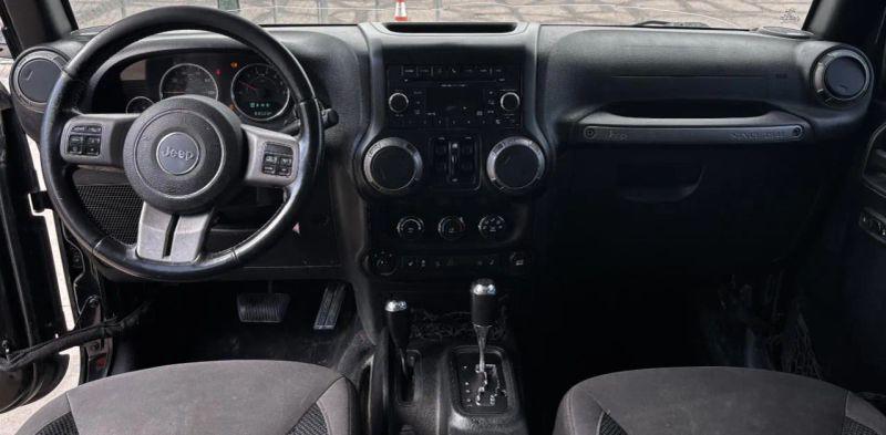 2017 Jeep Wrangler Unlimited Big Bear 4x4