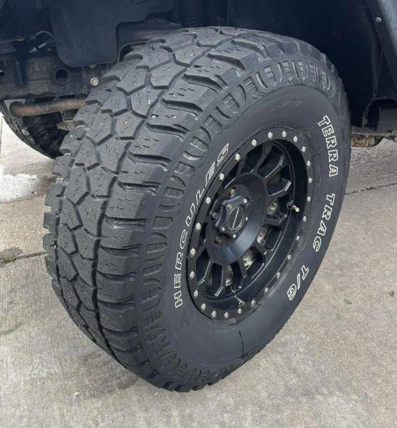 2017 Jeep Wrangler Unlimited Big Bear 4x4