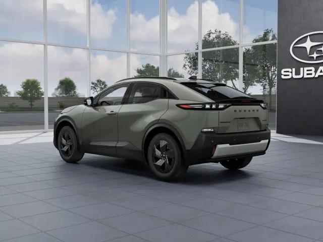 2026 Subaru Uncharted Sport