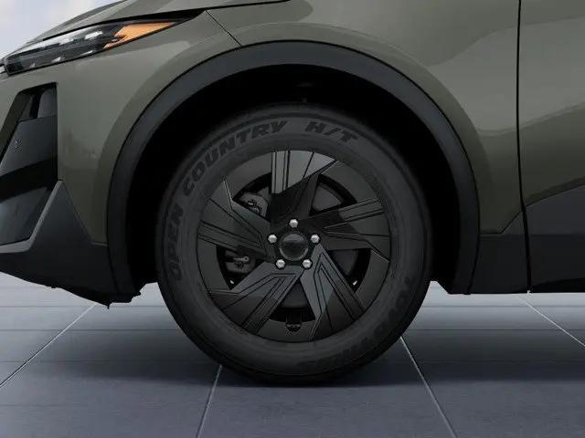 2026 Subaru Uncharted Sport