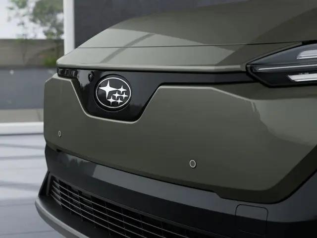 2026 Subaru Uncharted Sport