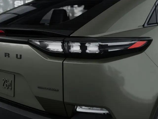 2026 Subaru Uncharted Sport