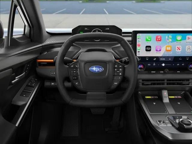 2026 Subaru Uncharted Sport
