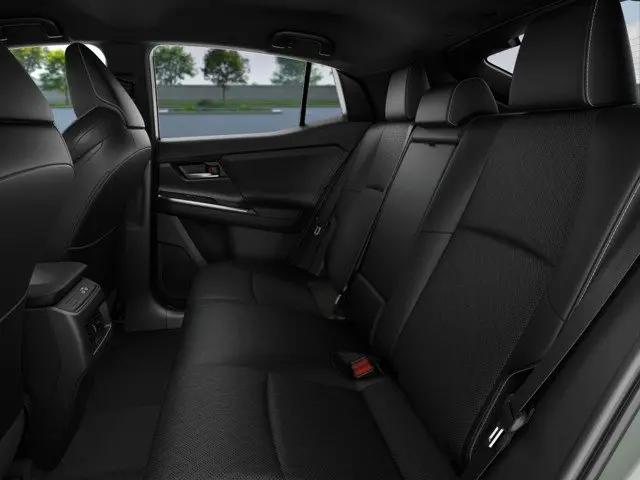 2026 Subaru Uncharted Sport
