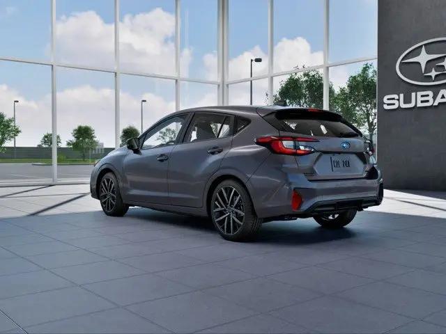 2026 Subaru Impreza Sport