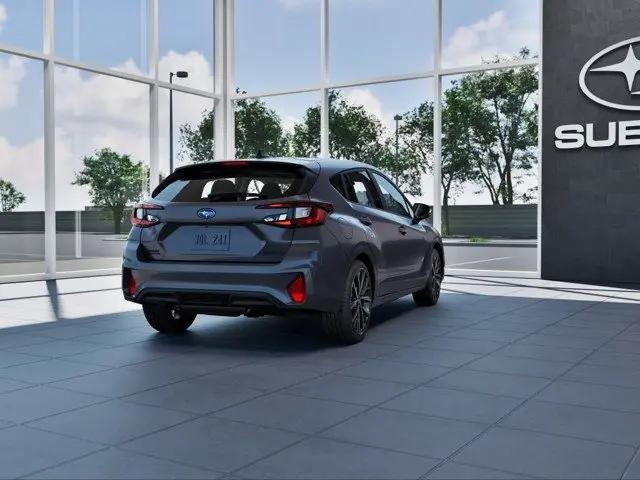 2026 Subaru Impreza Sport