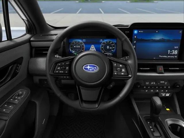 2026 Subaru Outback Limited XT
