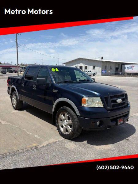 2006 Ford F-150 XLT for sale in Omaha, NE