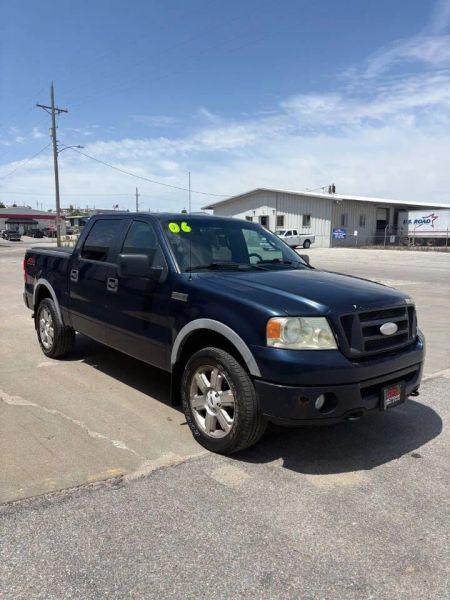 2006 Ford F-150 XLT