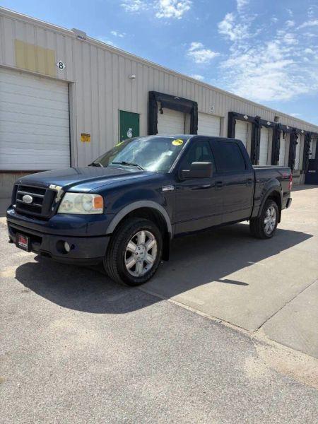 2006 Ford F-150 XLT