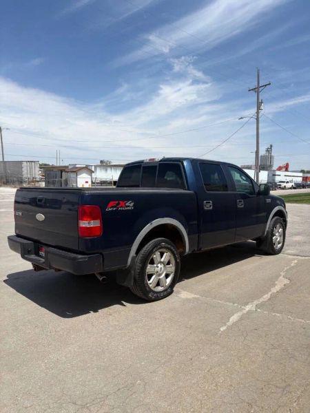 2006 Ford F-150 XLT