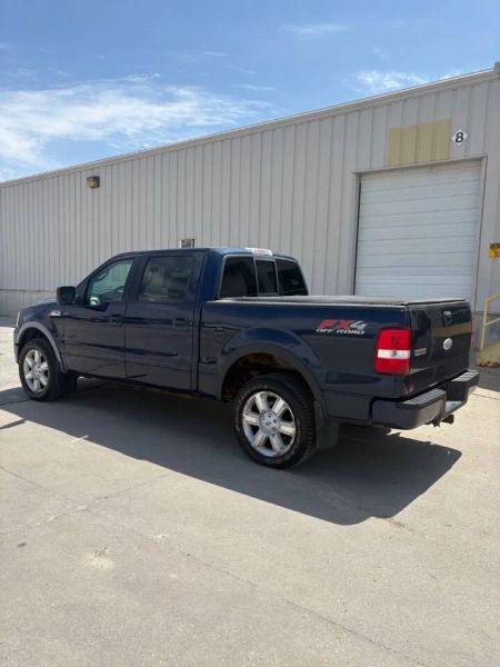 2006 Ford F-150 XLT