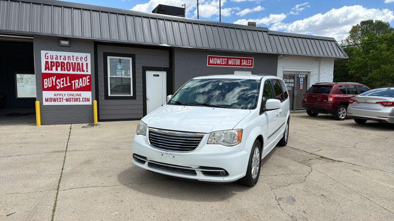 2014 Chrysler Town & Country Touring for sale near Fairborn, OH