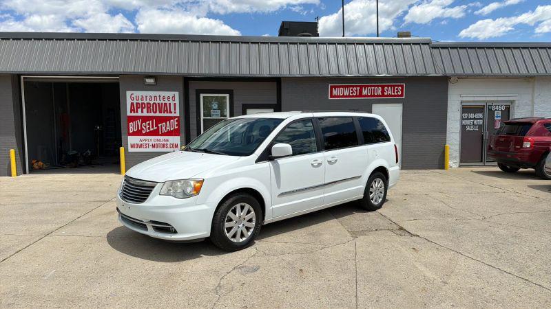 2014 Chrysler Town & Country Touring