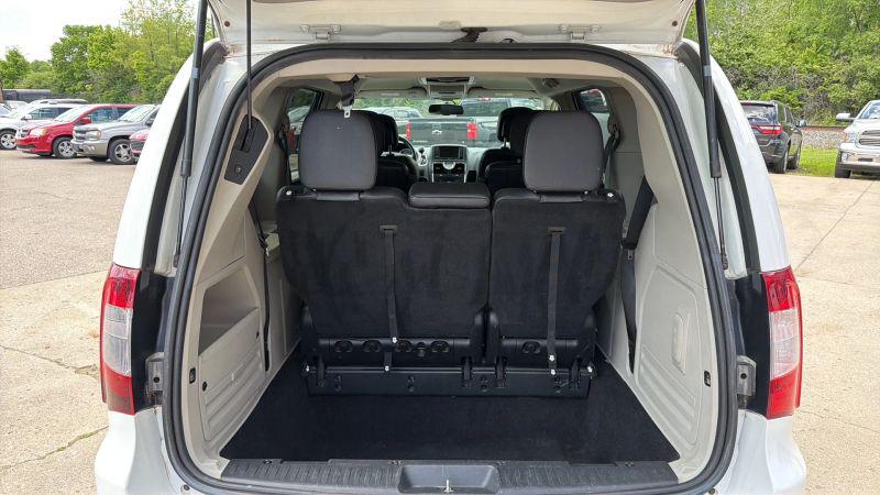 2014 Chrysler Town & Country Touring