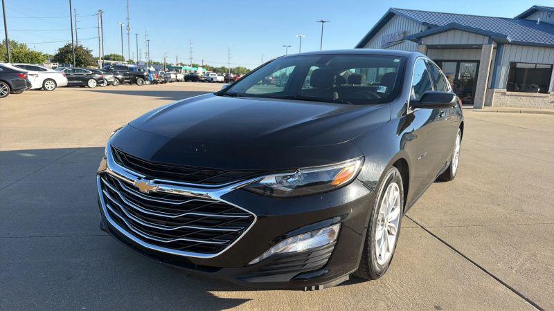 2020 Chevrolet Malibu FWD LT