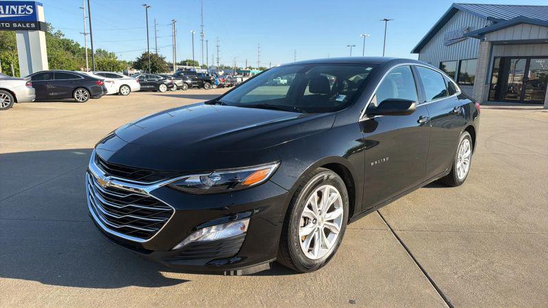 2020 Chevrolet Malibu FWD LT