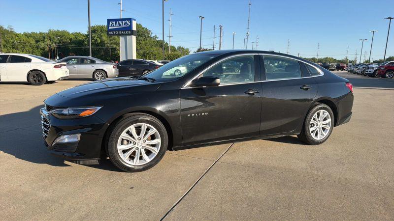 2020 Chevrolet Malibu FWD LT