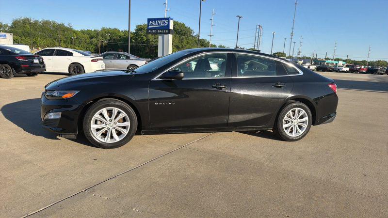 2020 Chevrolet Malibu FWD LT