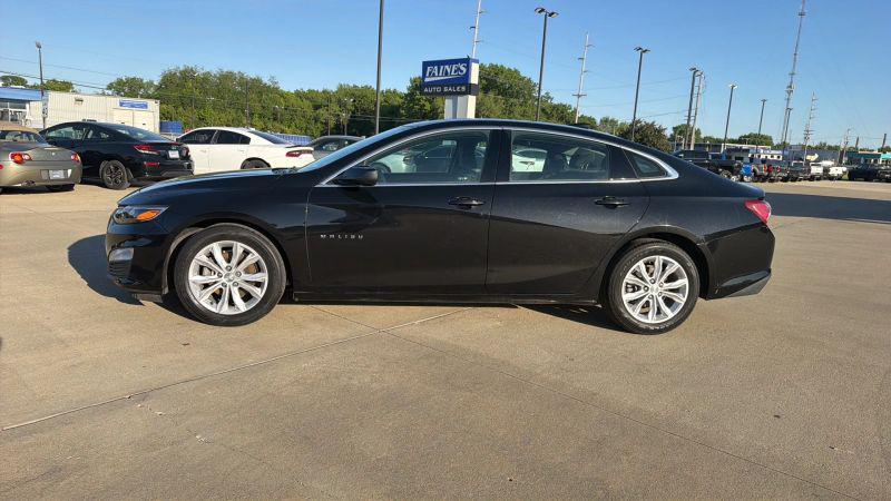 2020 Chevrolet Malibu FWD LT