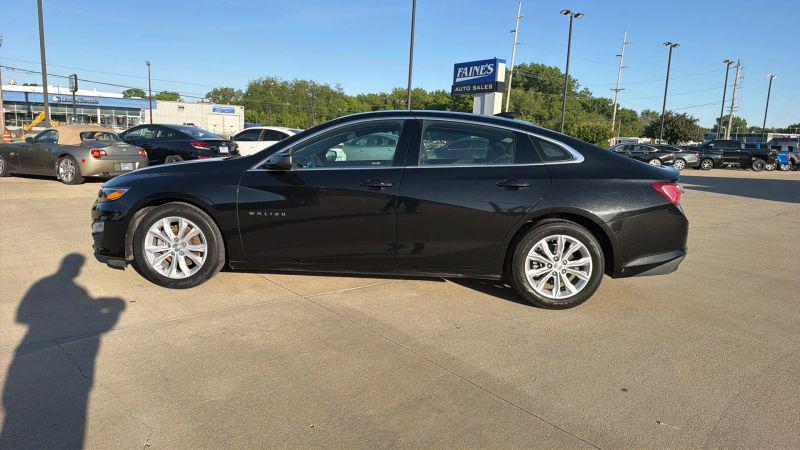 2020 Chevrolet Malibu FWD LT