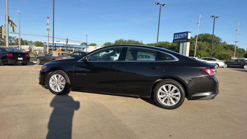 2020 Chevrolet Malibu FWD LT