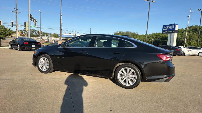 2020 Chevrolet Malibu FWD LT