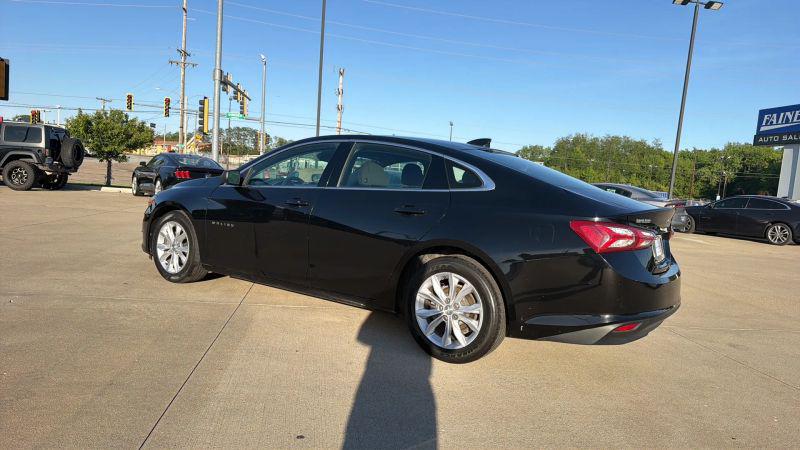 2020 Chevrolet Malibu FWD LT