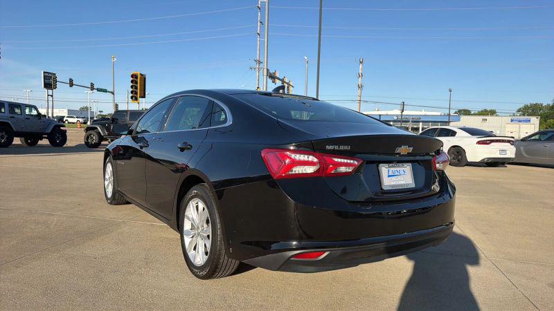 2020 Chevrolet Malibu FWD LT