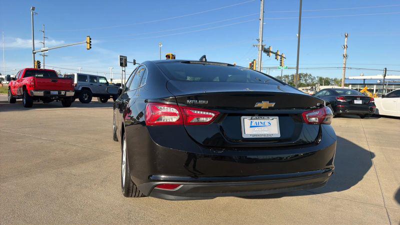 2020 Chevrolet Malibu FWD LT