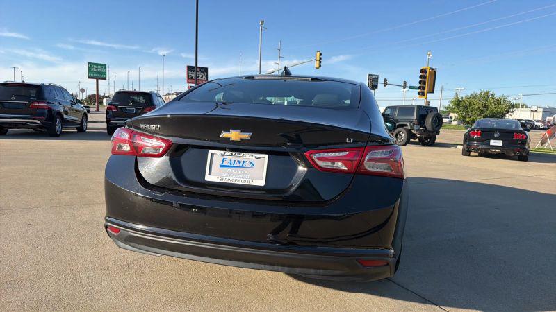 2020 Chevrolet Malibu FWD LT