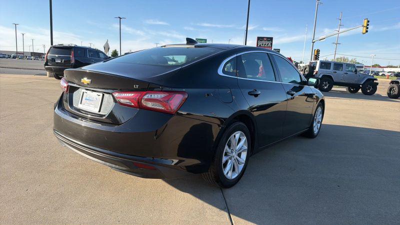 2020 Chevrolet Malibu FWD LT