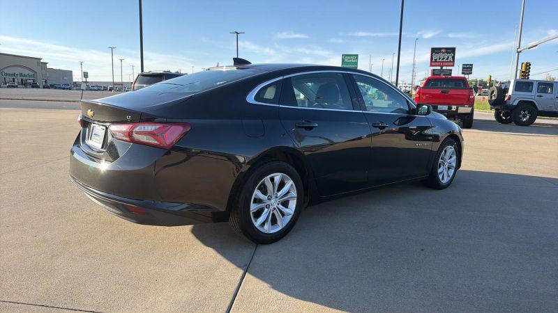 2020 Chevrolet Malibu FWD LT