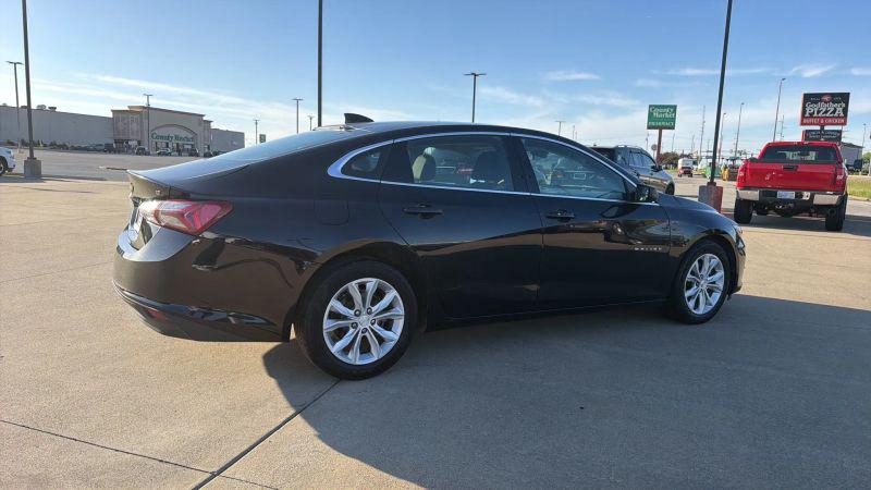 2020 Chevrolet Malibu FWD LT