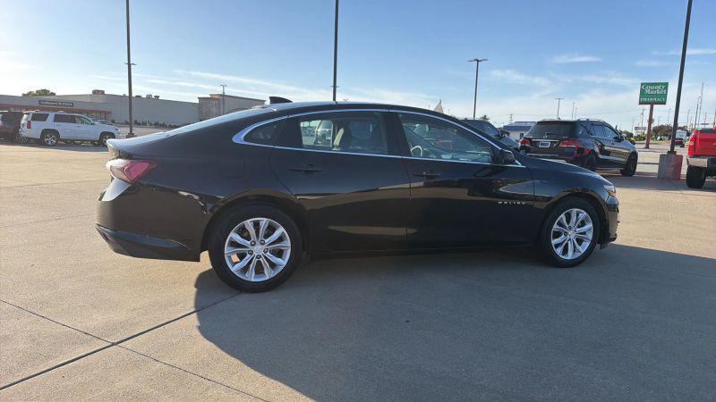 2020 Chevrolet Malibu FWD LT