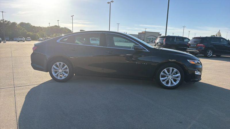 2020 Chevrolet Malibu FWD LT