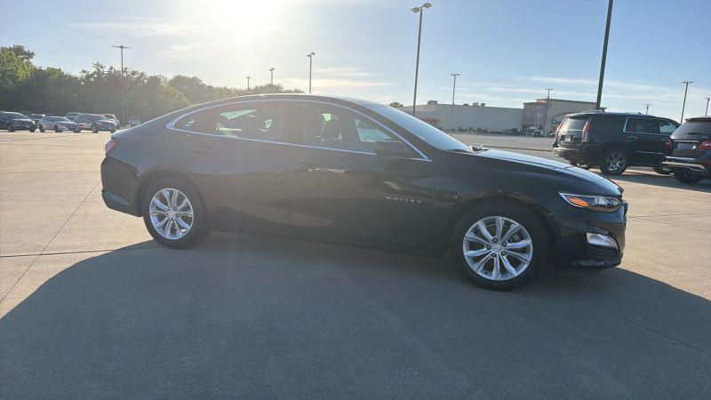 2020 Chevrolet Malibu FWD LT