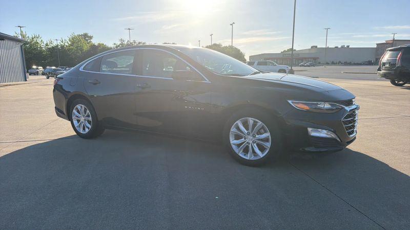 2020 Chevrolet Malibu FWD LT