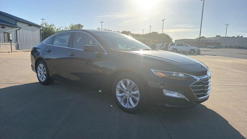 2020 Chevrolet Malibu FWD LT