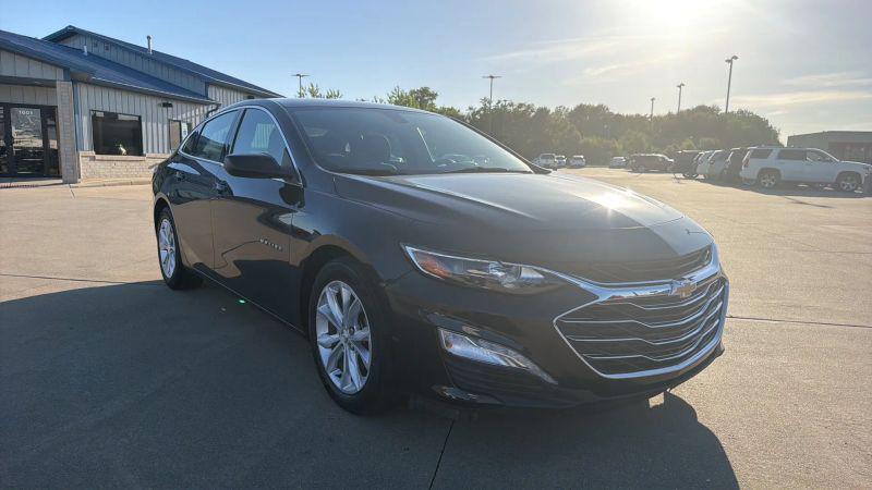 2020 Chevrolet Malibu FWD LT