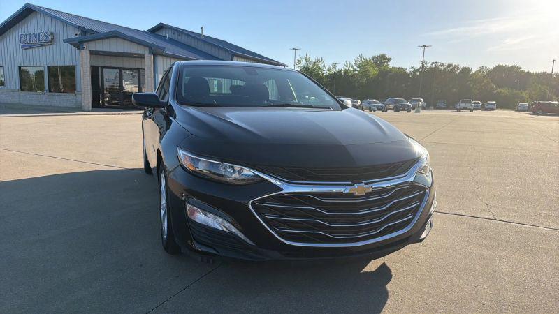 2020 Chevrolet Malibu FWD LT
