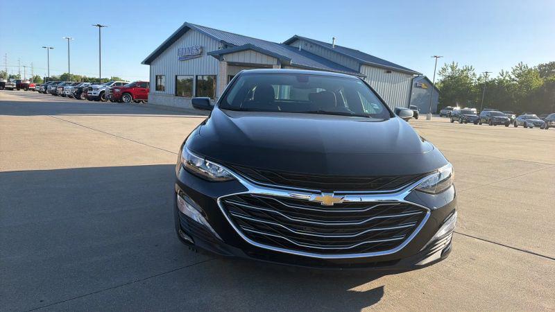 2020 Chevrolet Malibu FWD LT