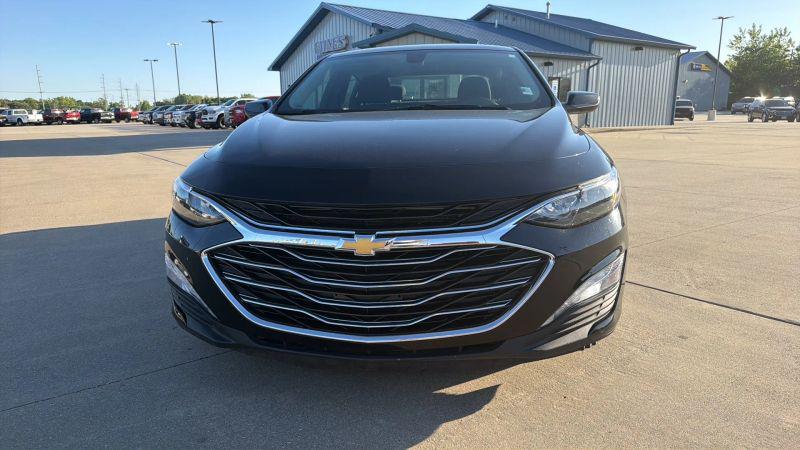 2020 Chevrolet Malibu FWD LT