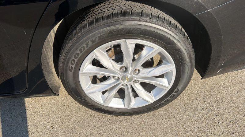 2020 Chevrolet Malibu FWD LT