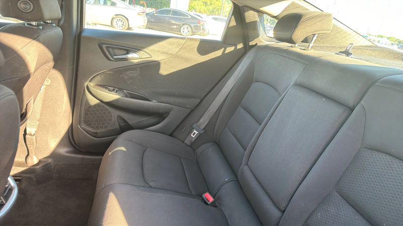 2020 Chevrolet Malibu FWD LT