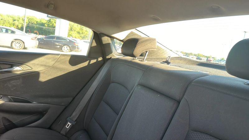 2020 Chevrolet Malibu FWD LT