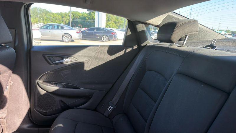2020 Chevrolet Malibu FWD LT