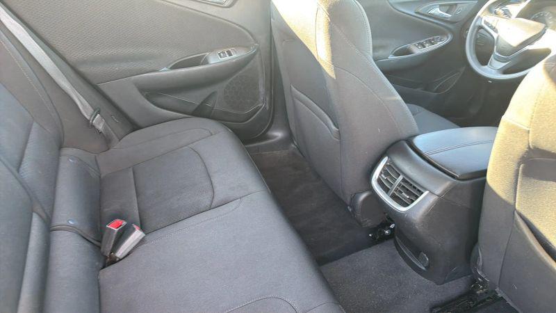 2020 Chevrolet Malibu FWD LT