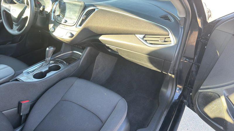 2020 Chevrolet Malibu FWD LT